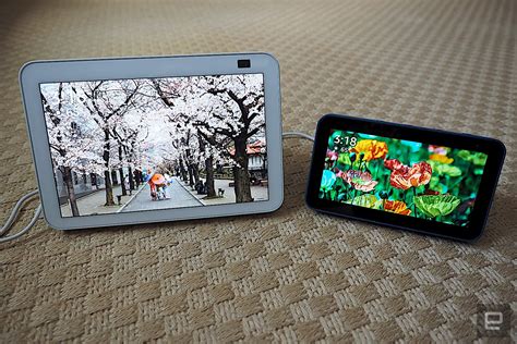 Echo Show 8 and Show 5 review: Not much has changed, and.